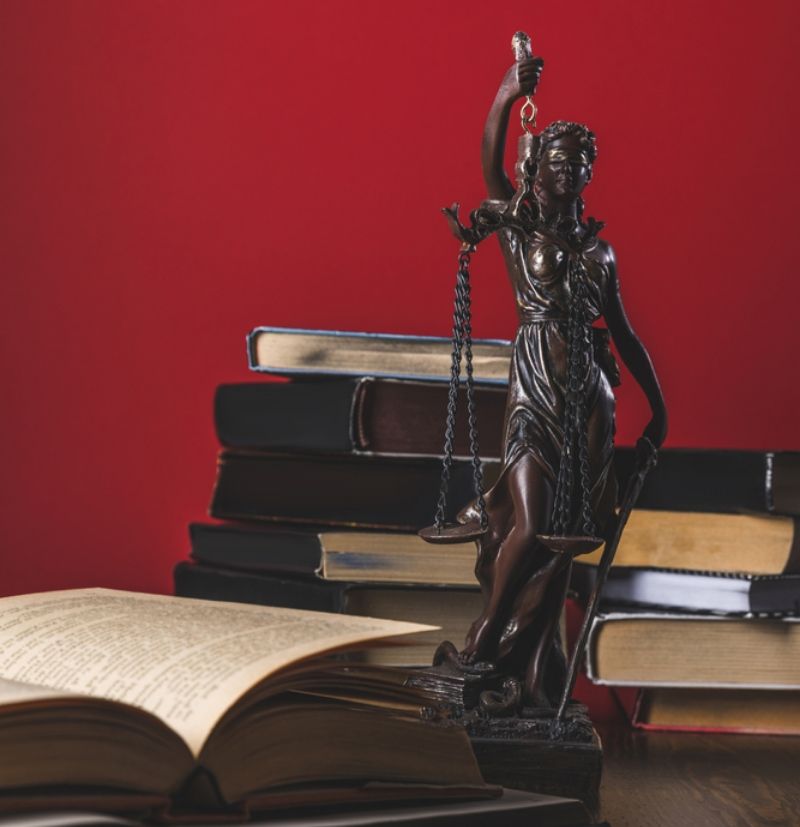 Legal services in El Paso