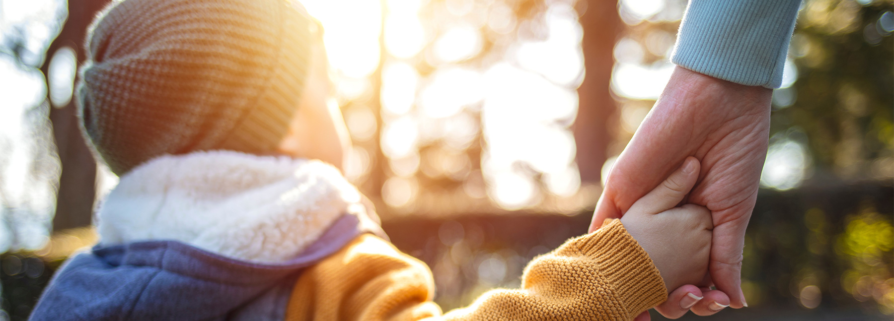 family happy with the help of their child support attorney